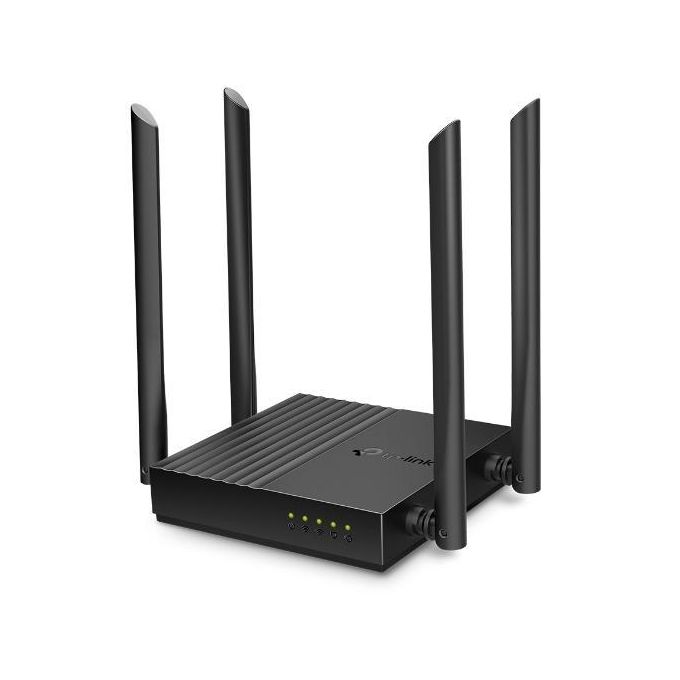 TPLink TP-Link Archer C64 AC1200 Wireless MU-MIMO WiFi Gigabit Router