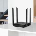 TPLink TP-Link Archer C64 AC1200 Wireless MU-MIMO WiFi Gigabit Router